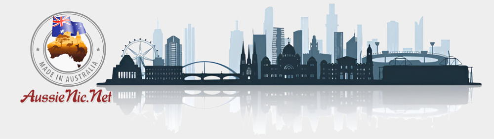 Made in Australia - Nellie Castan Gallery Logo